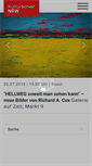 Mobile Screenshot of kulturserver-nrw.de